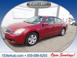 Nissan Altima S 2007