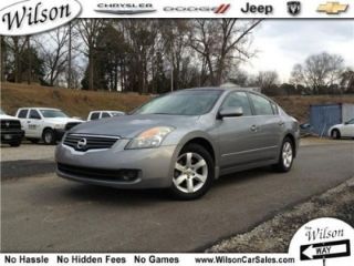 Used 2007 Nissan Altima in Columbia, California