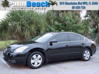 Nissan Altima S 2007
