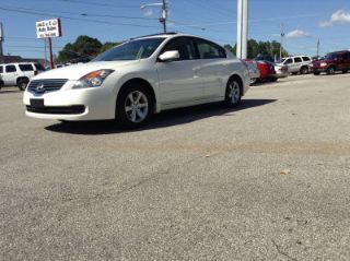 Used 2008 Nissan Altima SL in Humboldt, Tennessee