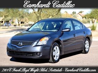 Used 2007 Nissan Altima S in Scottsdale, Arizona