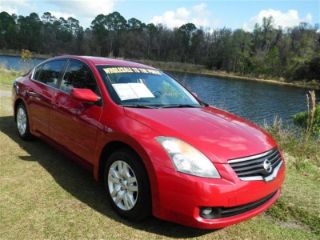 Used 2009 Nissan Altima S in Saint Augustine, Florida
