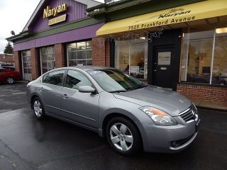 Used 2008 Nissan Altima S in Philadelphia, Pennsylvania