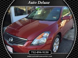 Used 2008 Nissan Altima SL in Belmar, New Jersey