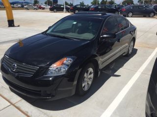 Used 2008 Nissan Altima S in Oklahoma City, Oklahoma