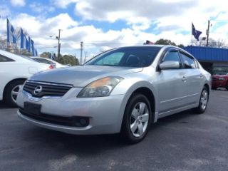 Used 2008 Nissan Altima S in North Charleston, South Carolina