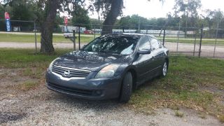 Nissan Altima 2008
