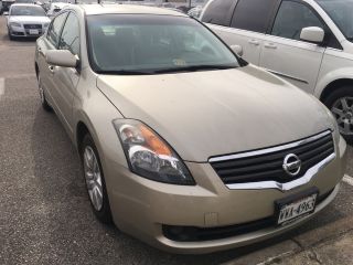 Used 2009 Nissan Altima S in Chesapeake, Virginia