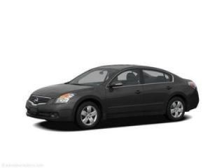 Used 2007 Nissan Altima in Spanish Fork, Utah