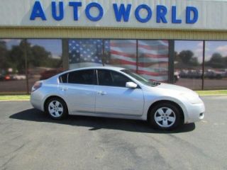 Used 2007 Nissan Altima in Mansfield, Louisiana