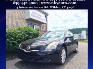 Used 2007 Nissan Altima S in Newport, Kentucky