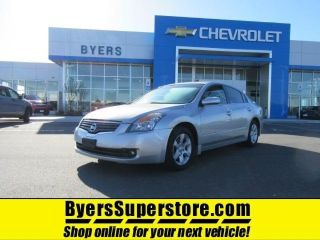 Used 2008 Nissan Altima S in Grove City, Ohio