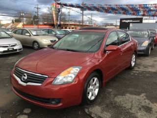 Used 2008 Nissan Altima S in Linden, New Jersey