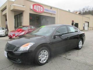 Used 2009 Nissan Altima S in Hooksett, New Hampshire