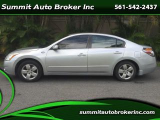 Used 2008 Nissan Altima in Delray Beach, Florida