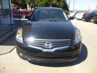 Used 2009 Nissan Altima S in Austin, Texas