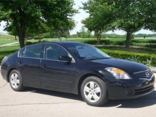 Used 2008 Nissan Altima S in Clarksville, Arkansas