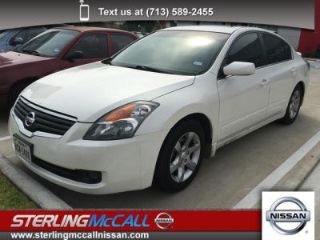 Used 2008 Nissan Altima S in Stafford, Texas