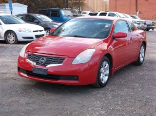 Used 2008 Nissan Altima S in Augusta, Georgia