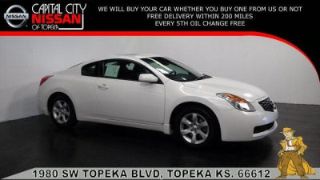 Used 2008 Nissan Altima S in Topeka, Kansas