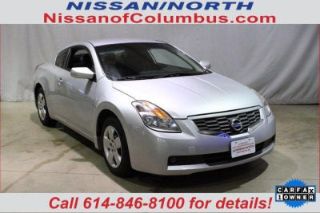 Used 2008 Nissan Altima S in Columbus, Ohio