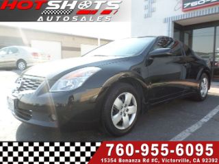 Used 2008 Nissan Altima S in Victorville, California
