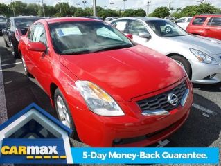 Used 2008 Nissan Altima S in Miami, Florida