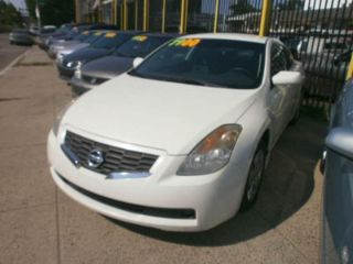 Used 2008 Nissan Altima S in Newark, New Jersey
