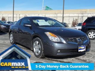 Used 2008 Nissan Altima S in Hillside, Illinois