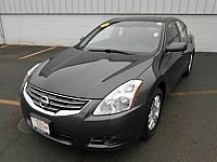 Used 2011 Nissan Altima in Boston, Massachusetts