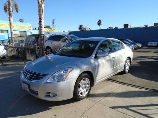 Used 2011 Nissan Altima S in Van Nuys, California