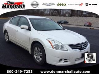 Used 2010 Nissan Altima S in Somerset, Kentucky