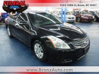 Used 2010 Nissan Altima S in Bronx, New York