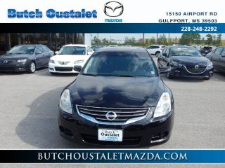 Nissan Altima 2010