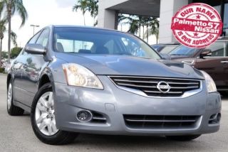 Used 2011 Nissan Altima S in Miami, Florida