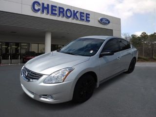 Used 2012 Nissan Altima S in Woodstock, Georgia