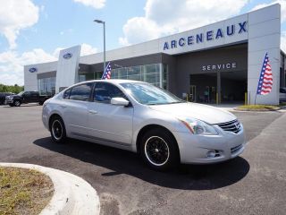 Used 2012 Nissan Altima in New Iberia, Louisiana