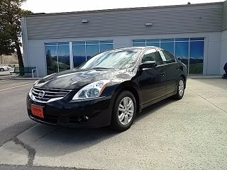 Used 2012 Nissan Altima S in Bozeman, Montana