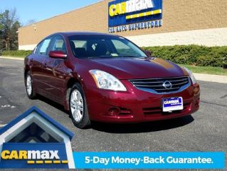 Used 2010 Nissan Altima S in Glen Allen, Virginia