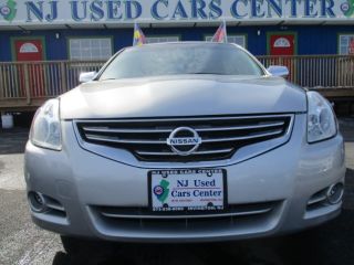 Used 2010 Nissan Altima S in Irvington, New Jersey