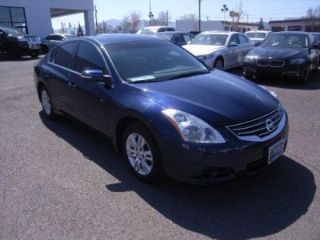 Used 2010 Nissan Altima in Medford, Massachusetts