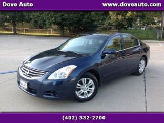Used 2011 Nissan Altima S in Gretna, Nebraska