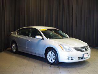 Used 2011 Nissan Altima S in Manchester, New Hampshire