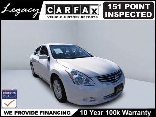 Nissan Altima S 2011