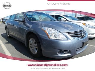Used 2012 Nissan Altima SL in Greensboro, North Carolina