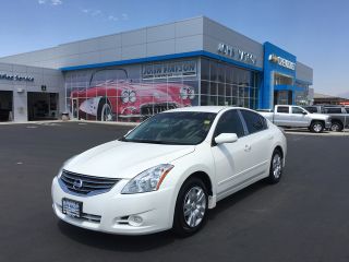 Used 2012 Nissan Altima S in Ogden, Utah