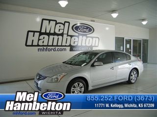 Used 2012 Nissan Altima in Wichita, Kansas