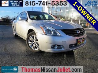 Used 2012 Nissan Altima S in Joliet, Illinois