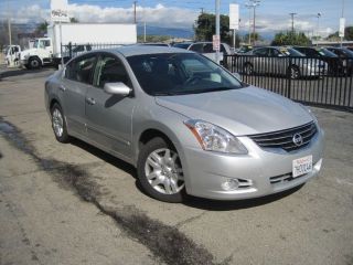 Used 2012 Nissan Altima S in Montclair, California