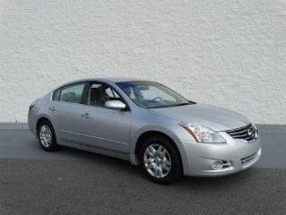 Used 2010 Nissan Altima S in Hickory, North Carolina